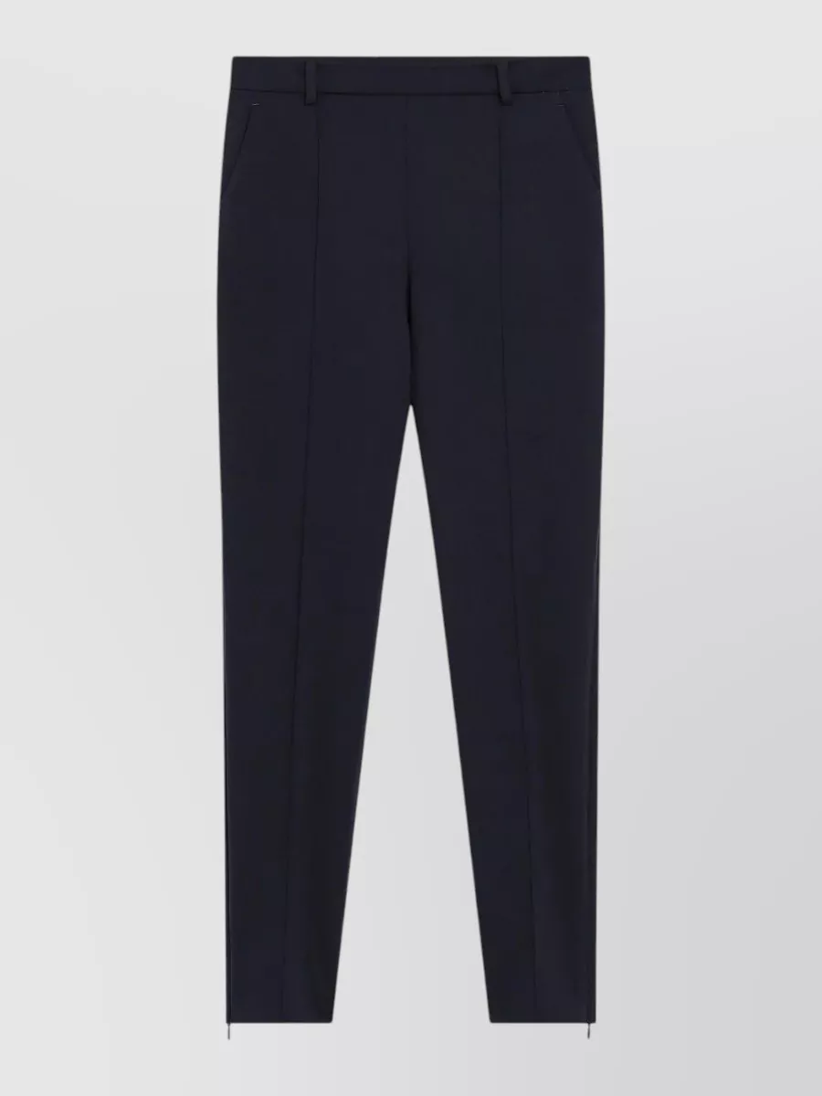 Gucci tailored suit trousers