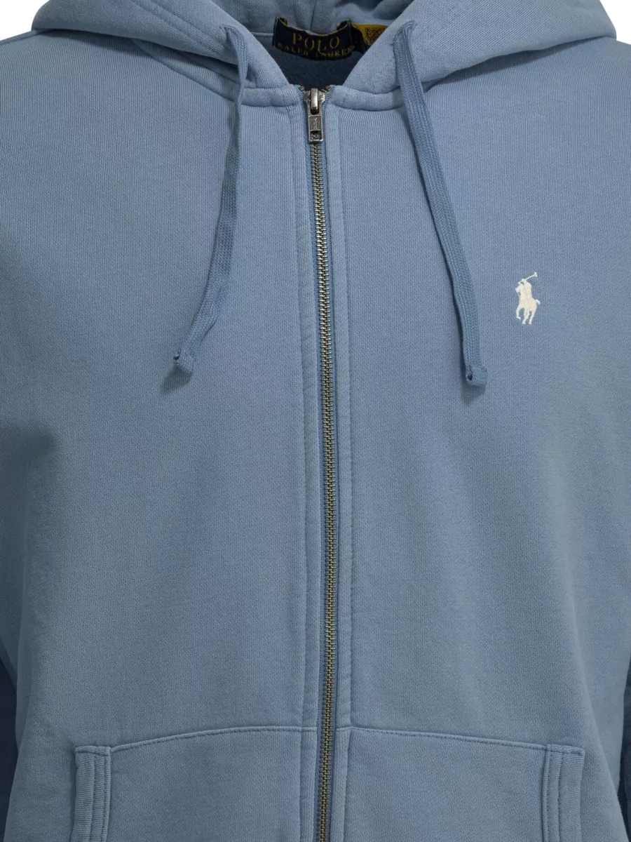 Polo Ralph Lauren Cotton Hooded Jacket
