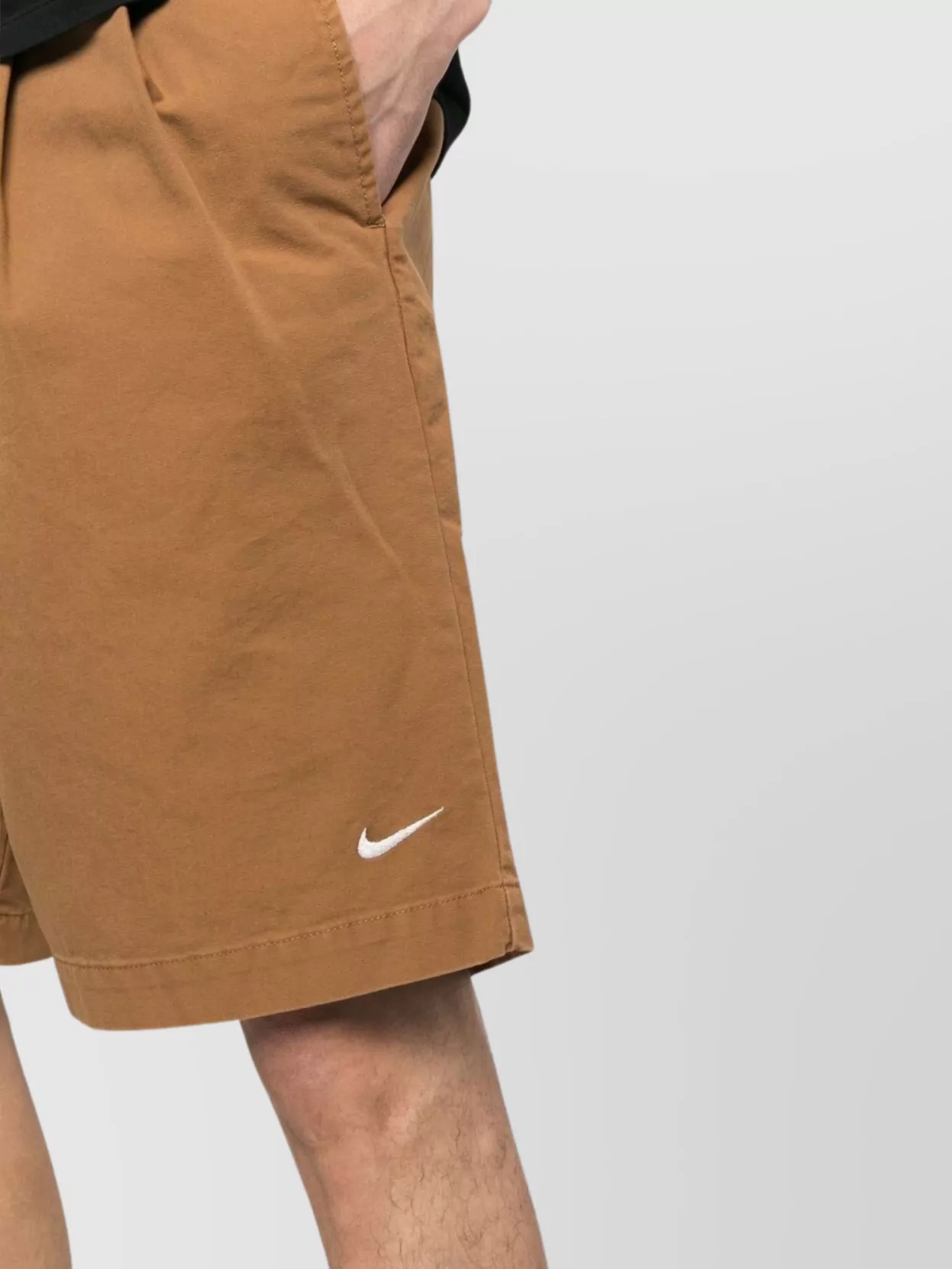 Nike Tailored Pleated Shorts Pockets
