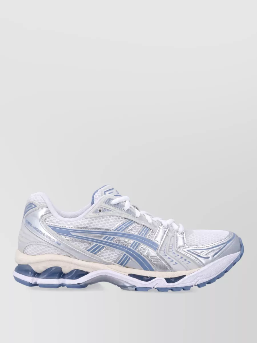 Asics Synthetic Low-Top Sneakers