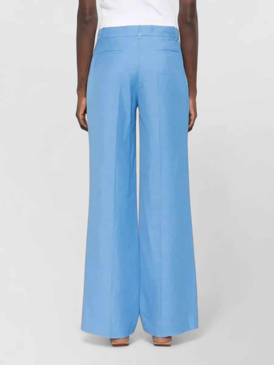 P.a.r.o.s.h. Wide-Leg Trousers