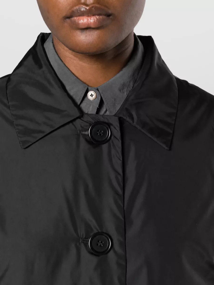 Aspesi Silk Nylon Jacket