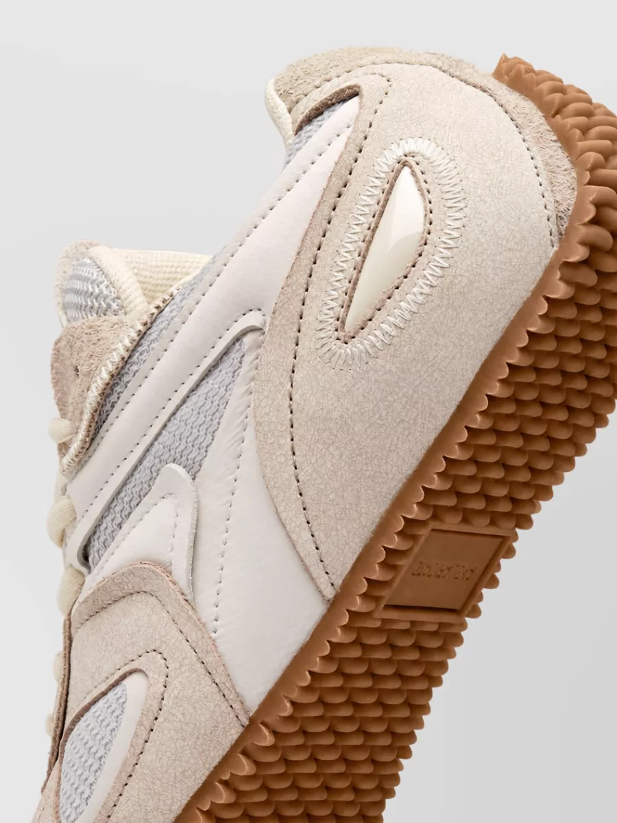 Axel Arigato Leather Low-Top Sneakers