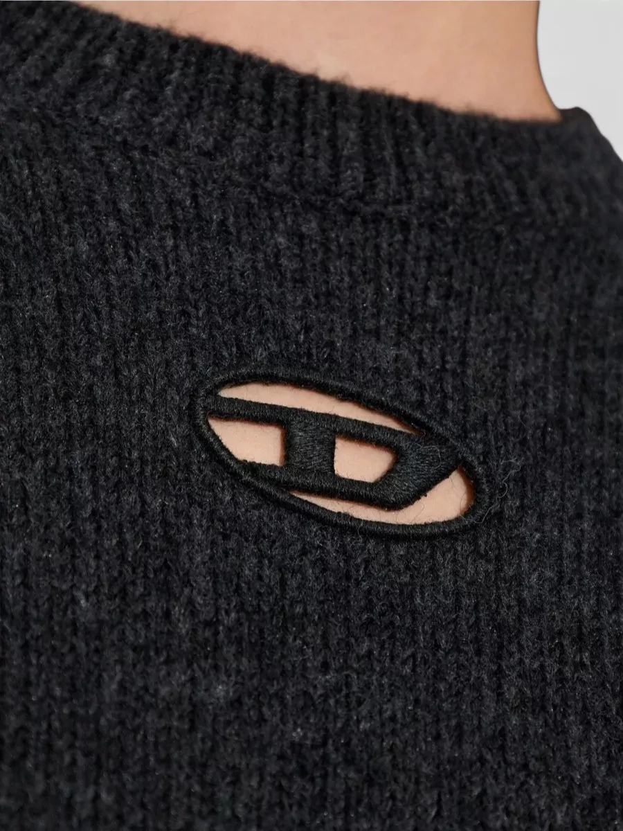Diesel Wool Sweater