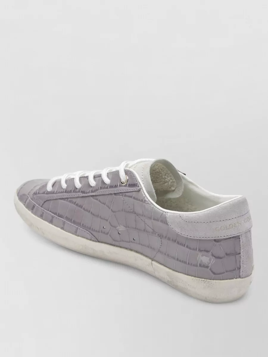 Golden Goose Low-Top Sneakers