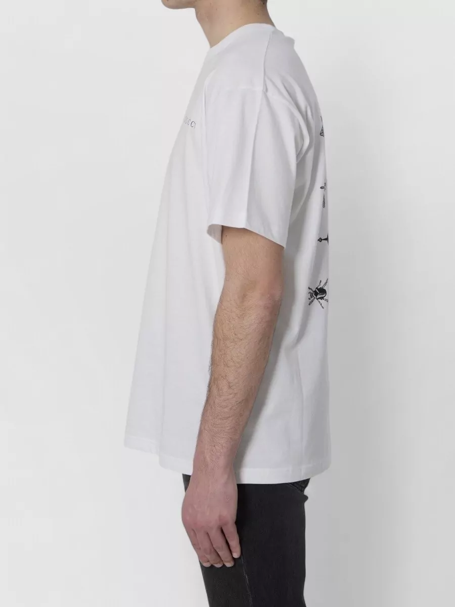 Gucci Cotton Jersey Regular-Fit Short-Sleeve T-Shirt