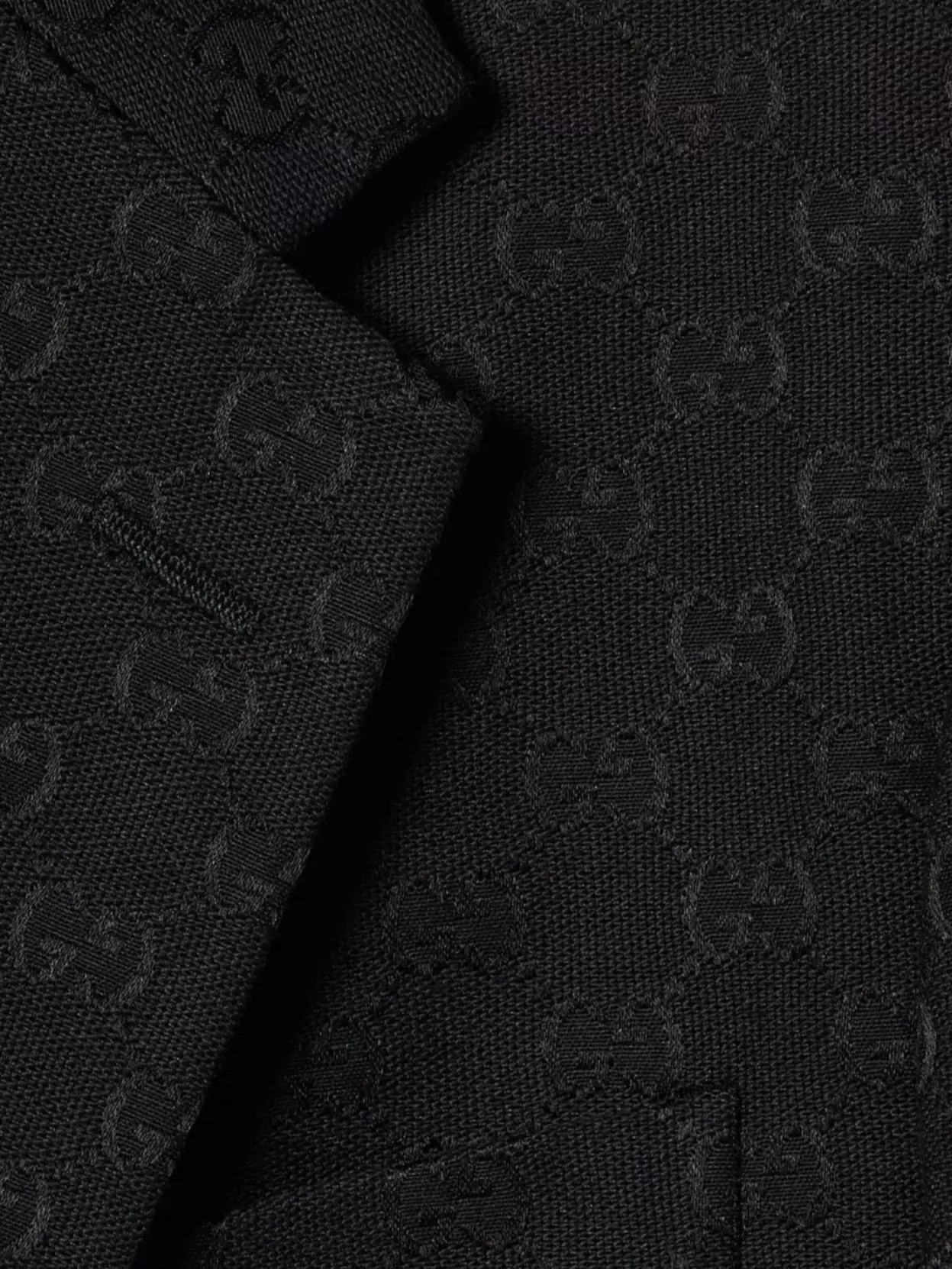 Gucci Marcello Contemporary Deconstructed Jacket
