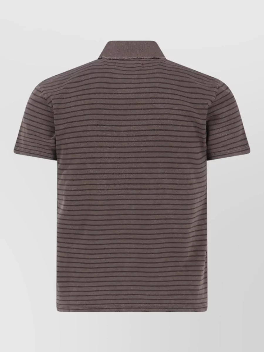 Tonywack Short-Sleeve Polo Shirt