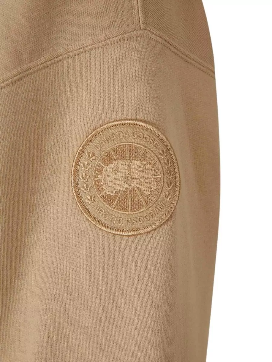Canada Goose Cotton Hooded Sweatshirt