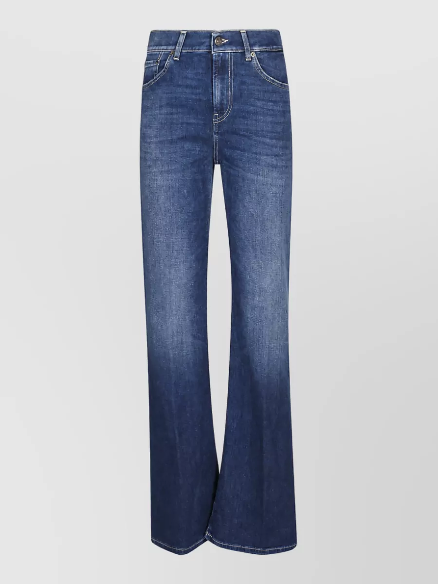 Dondup Wide-leg trousers