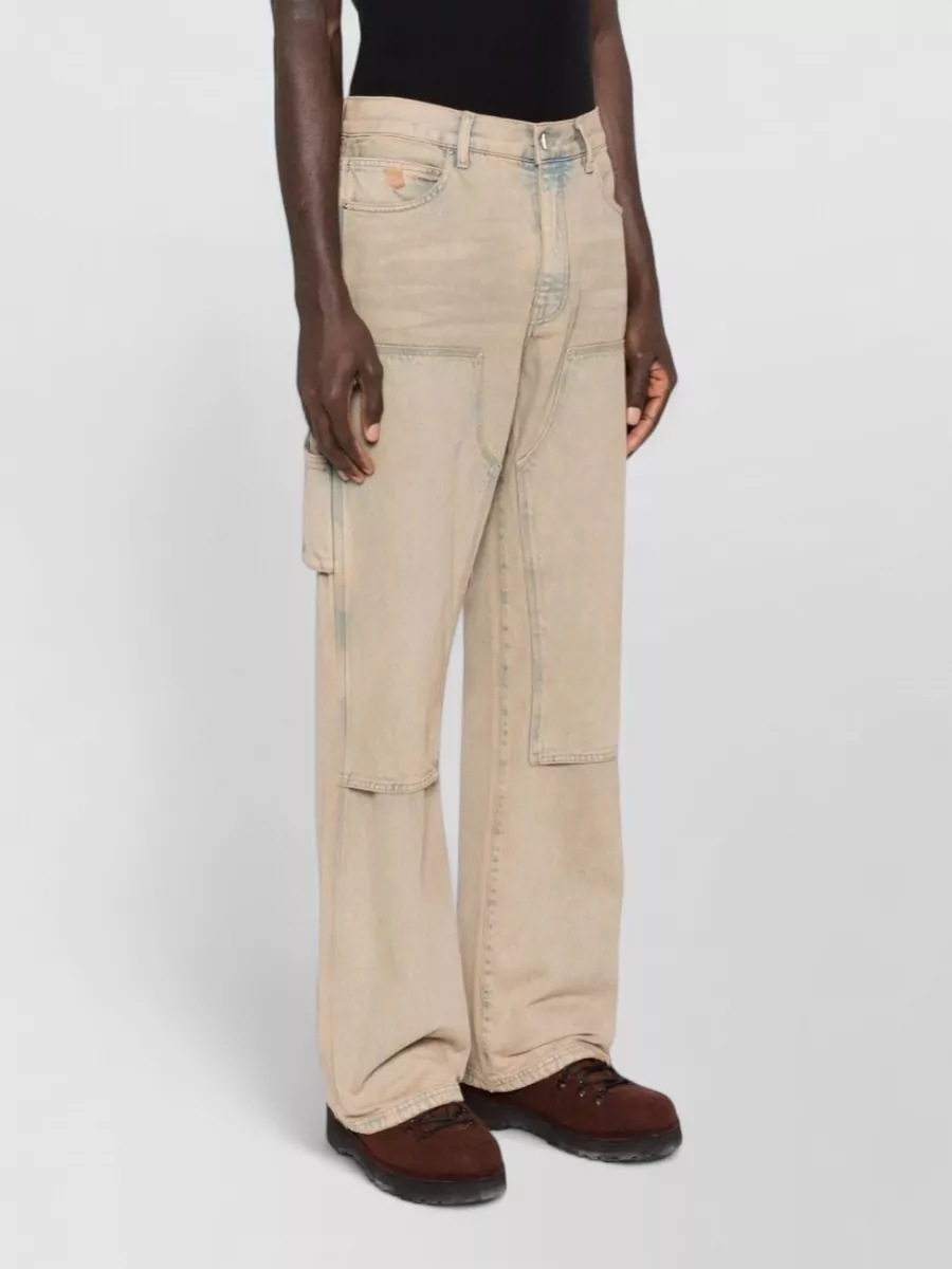 Amiri Denim Carpenter Jeans