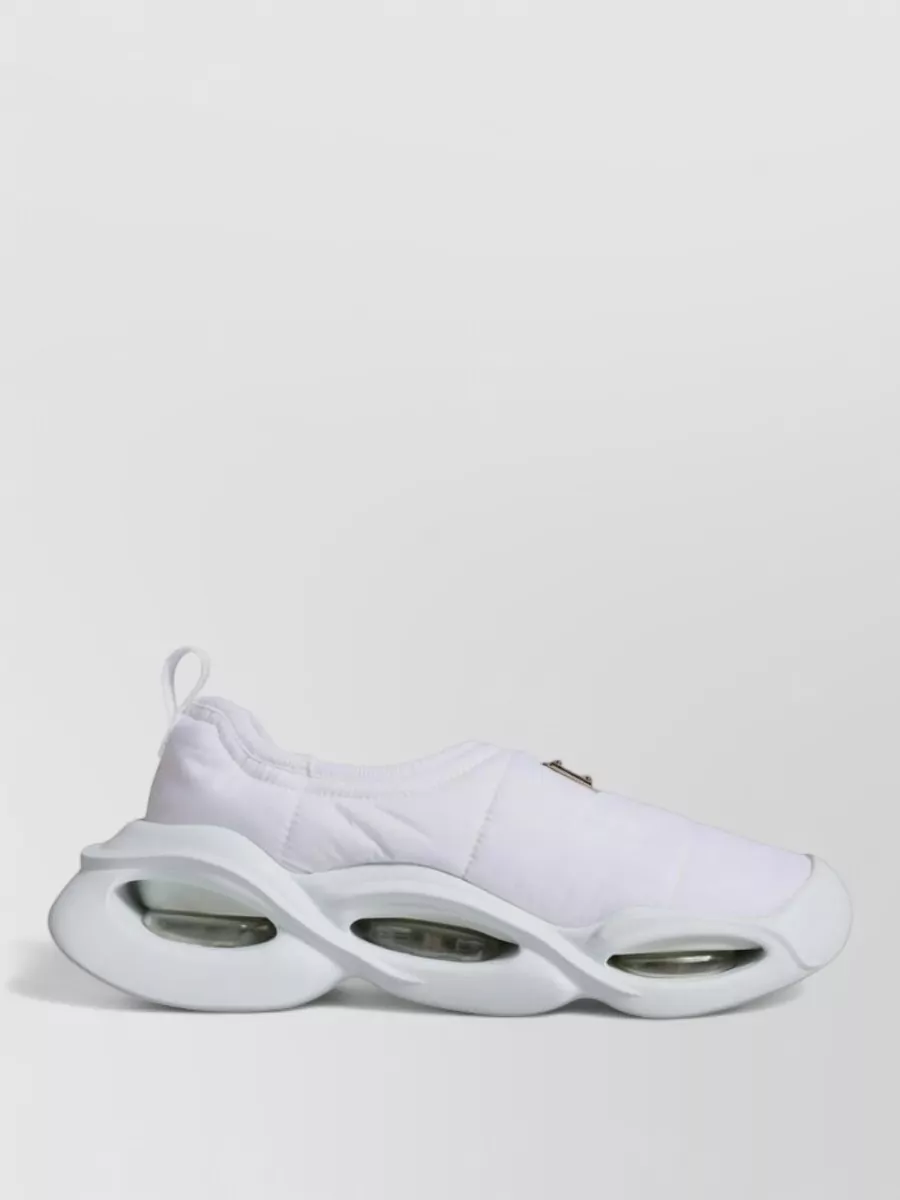 Dolce&Gabbana Quilted Slip-On Sneakers