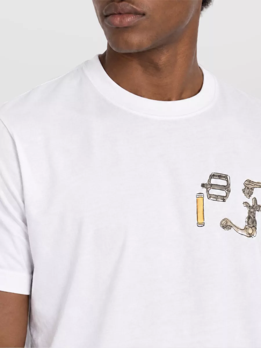 Paul Smith Regular-Fit T-Shirt