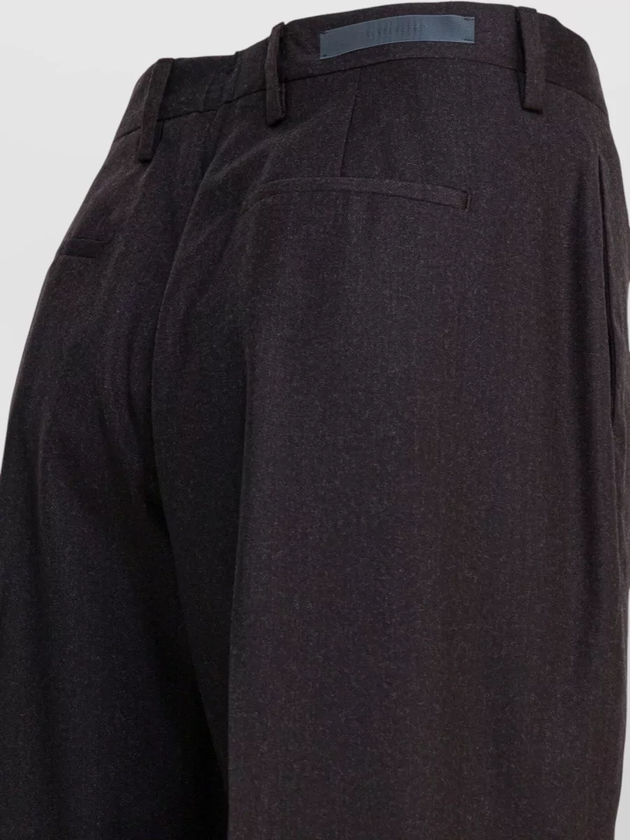 Briglia 1949 Cashmere Tailored Trousers