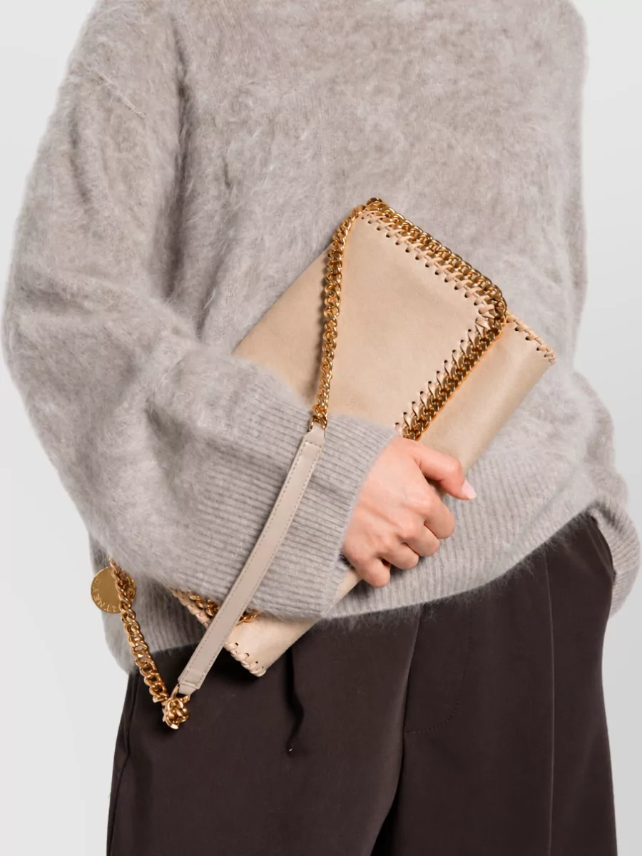 Stella Mccartney Falabella Clutch Bag