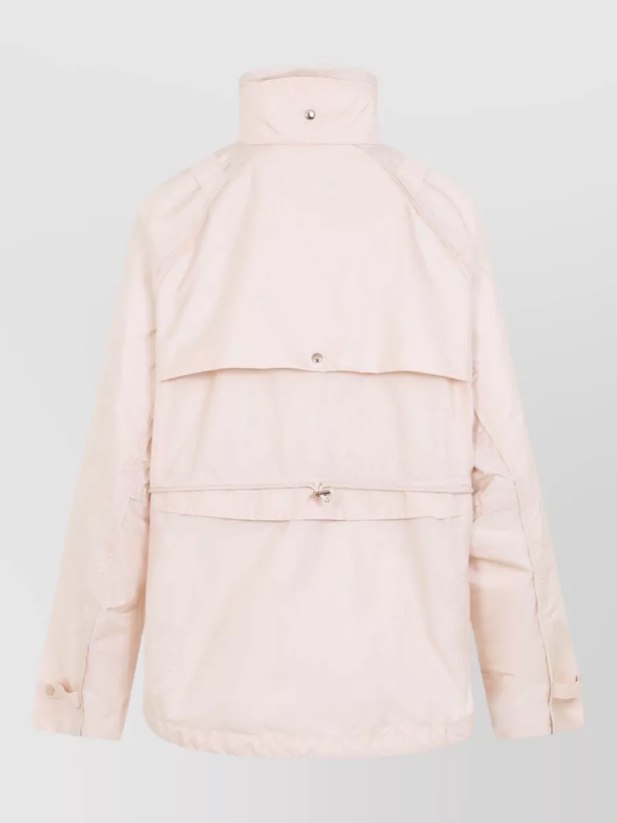 Moncler Short Parka