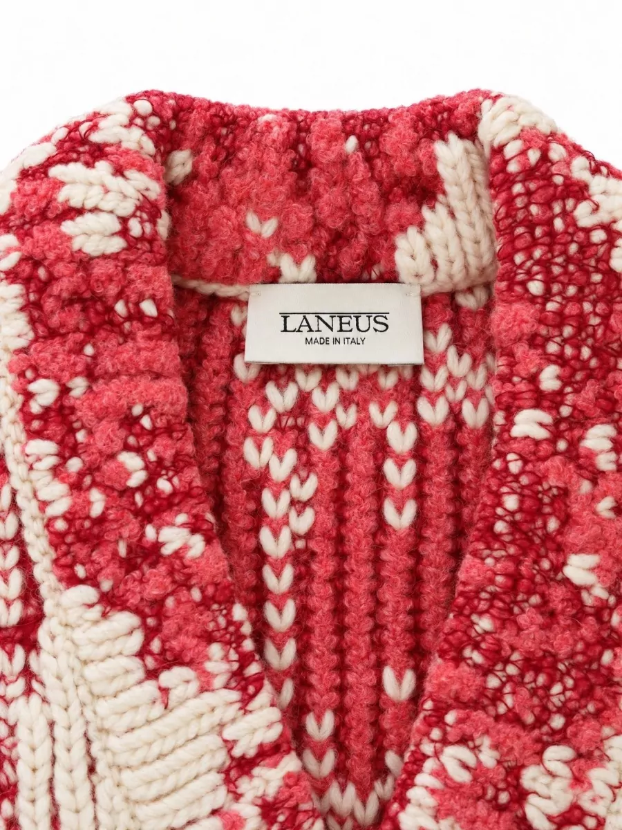 Laneus Fitted Jacket