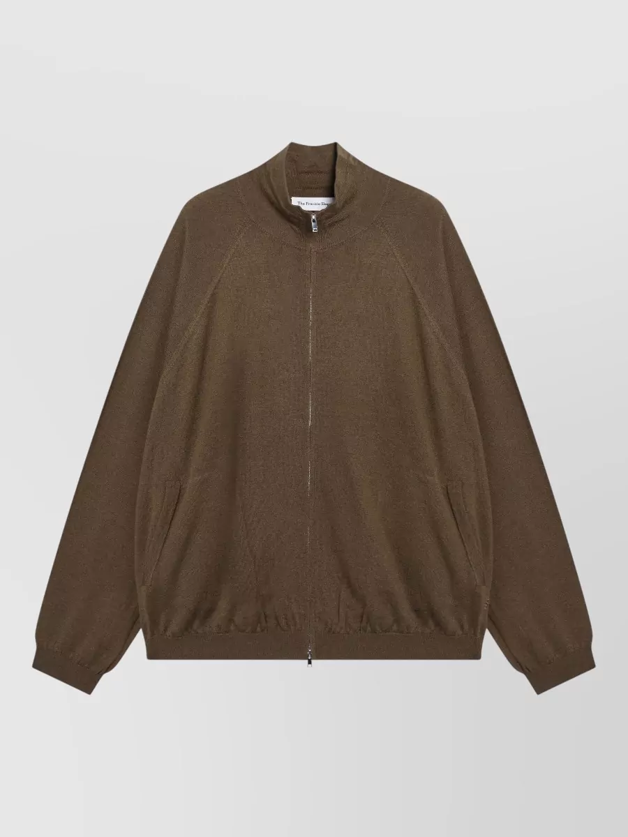 The Frankie Shop Bomber Jacket