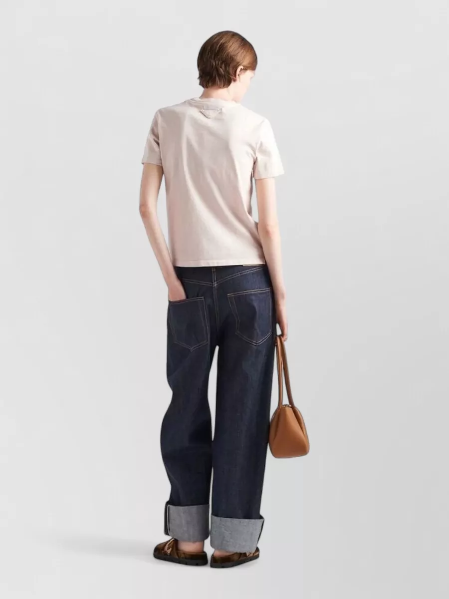 Prada Jersey T-Shirt