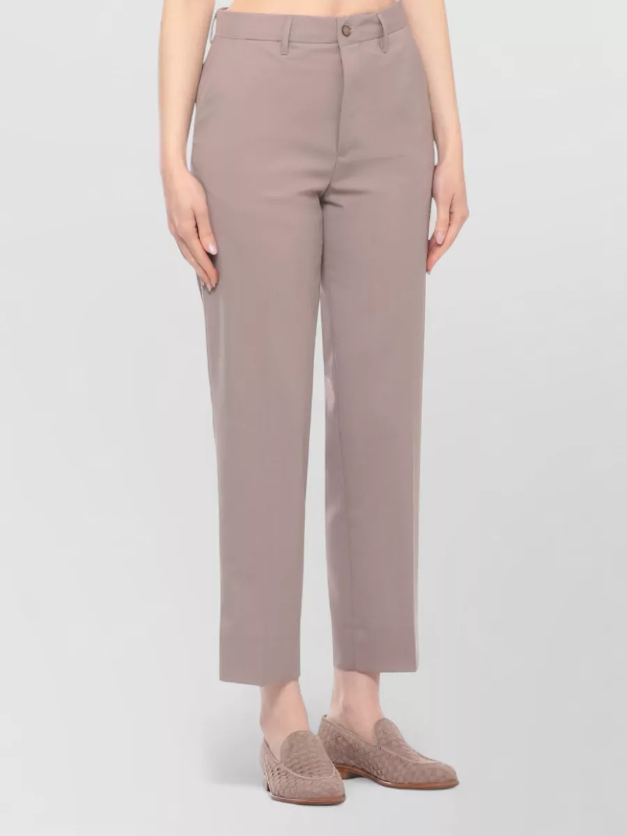 Briglia 1949 Straight-Leg Tailored Trousers
