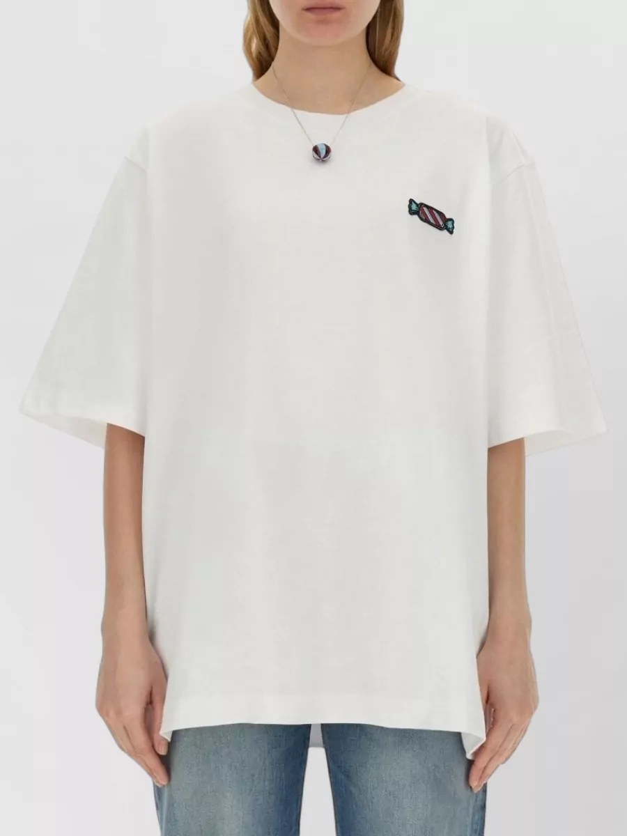 Fiorucci Cotton Regular-Fit T-Shirt