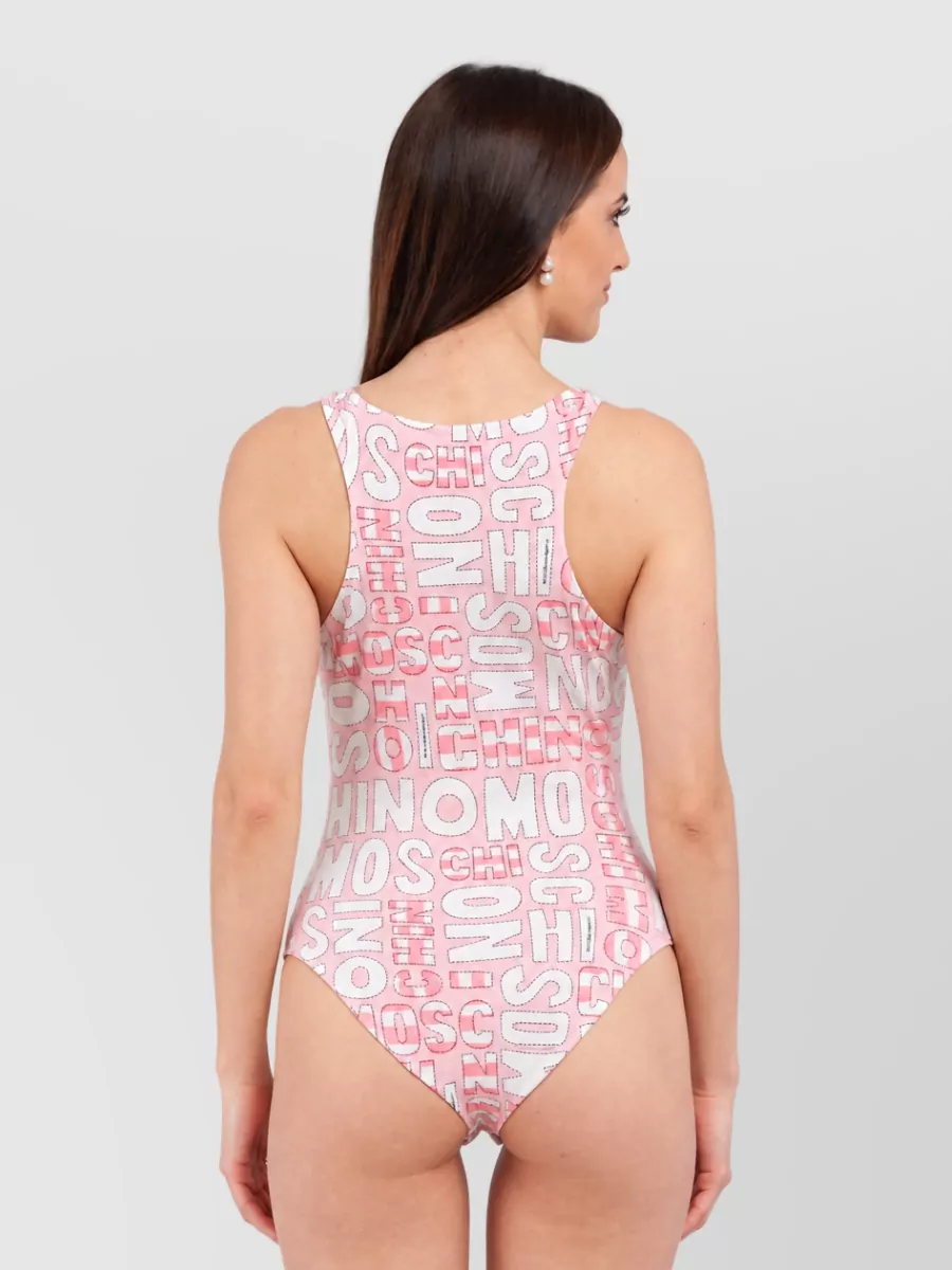 Moschino Cotton Bodysuit