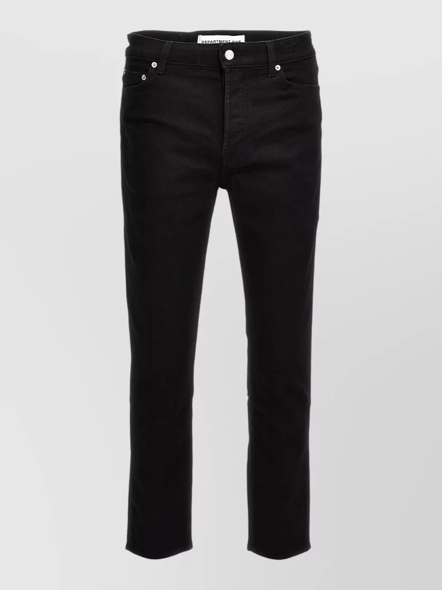 Department 5 denim slim-fit jeans