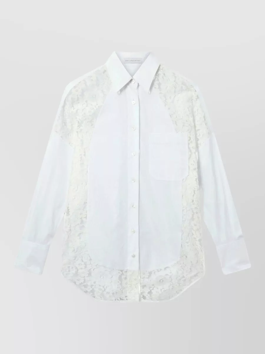 Stella Mccartney Cotton shirt