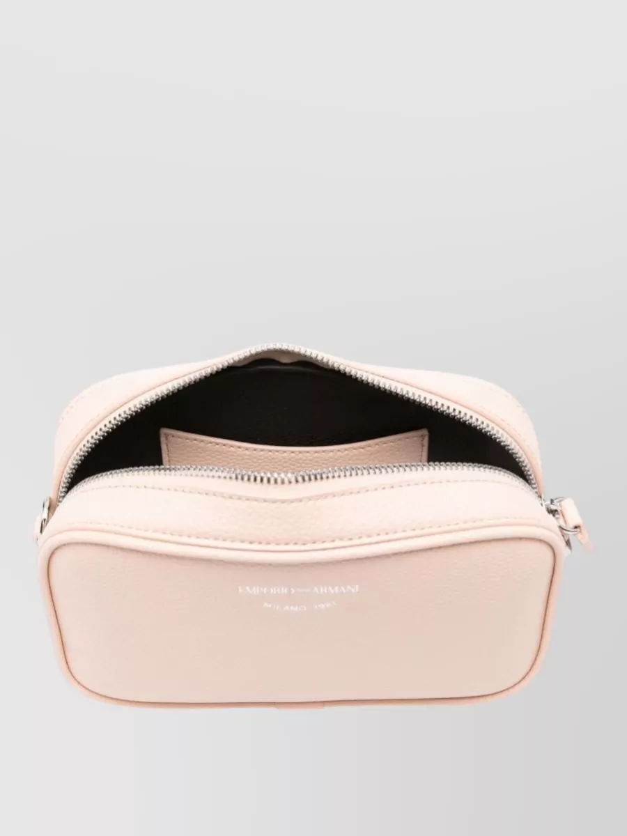 Emporio Armani Logo-Detail Shoulder Bag