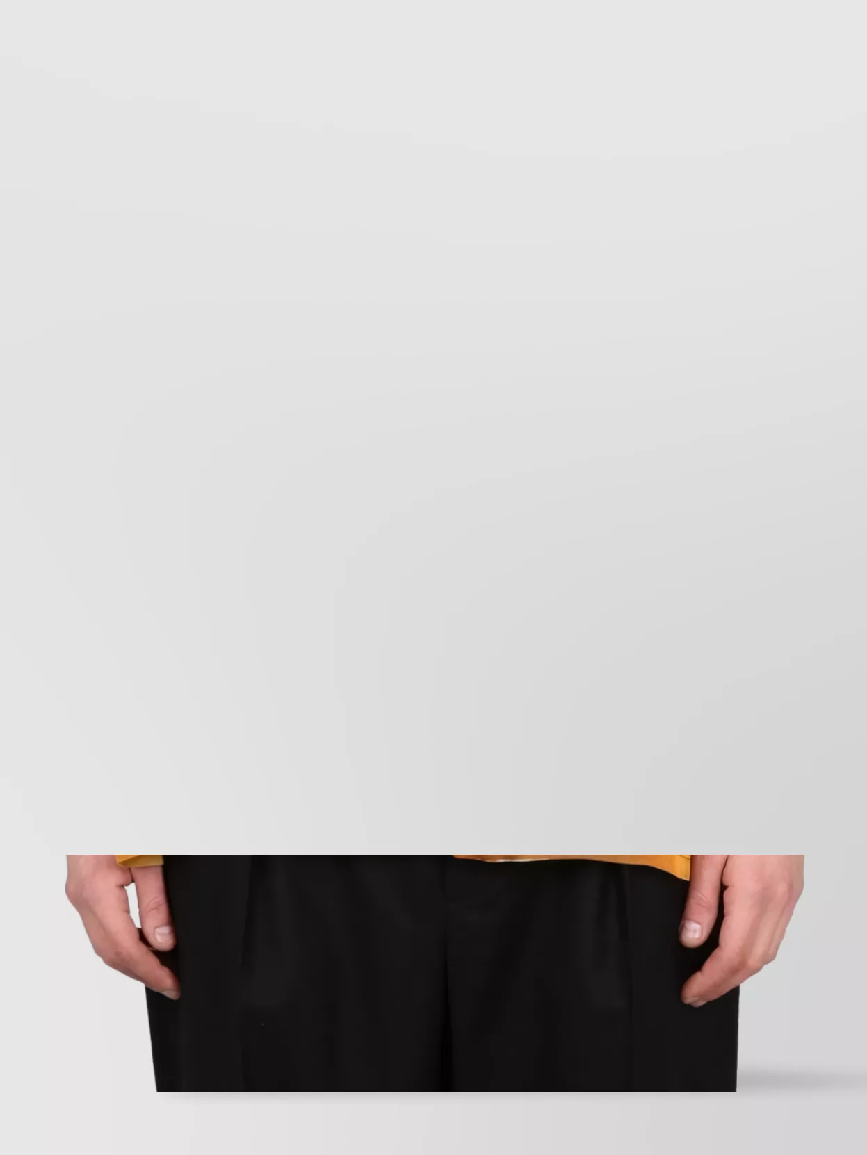 Ambush Shirt Featuring Logo Patch And Tie-Dye