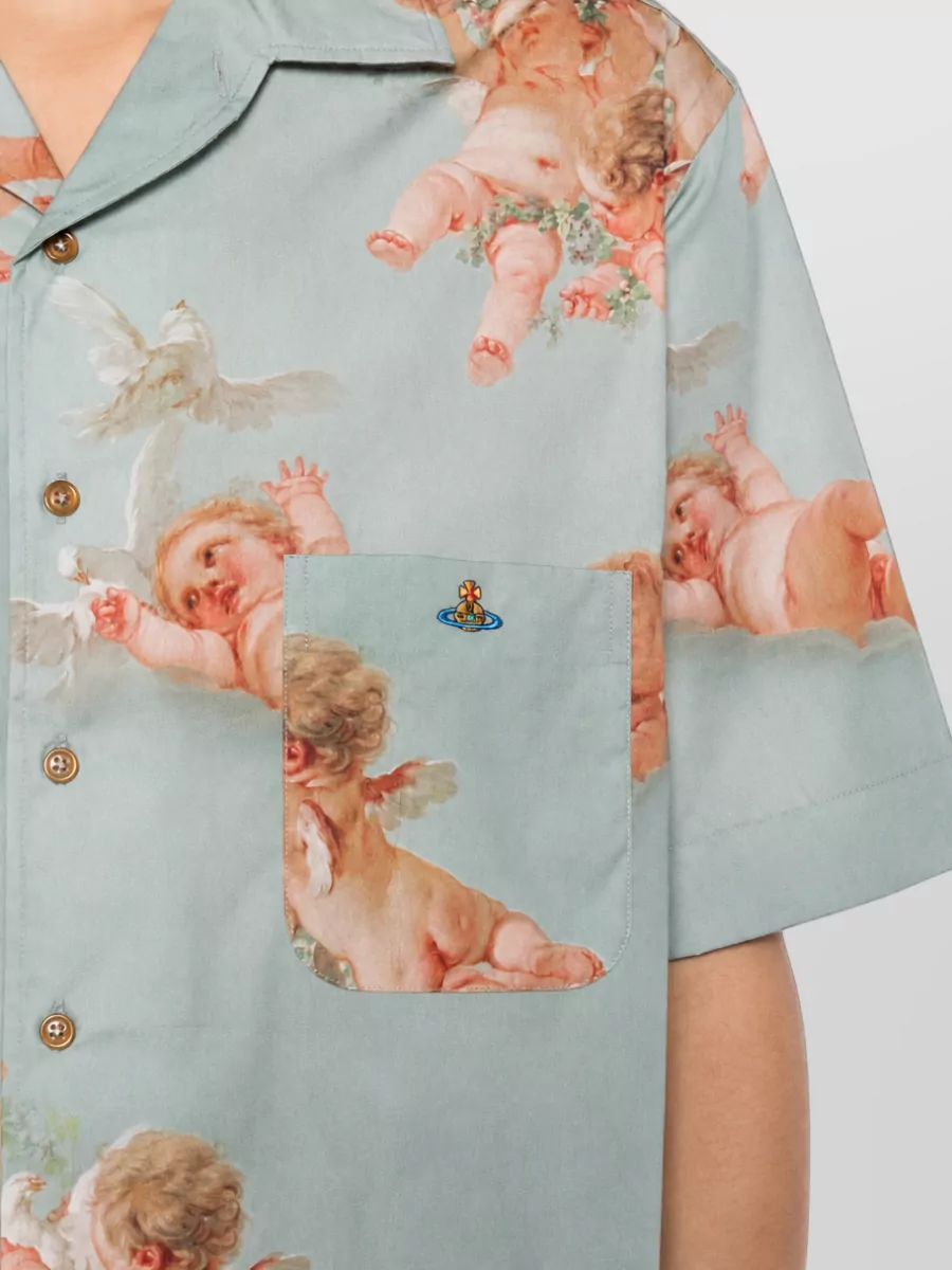 Vivienne Westwood Cotton Shirt