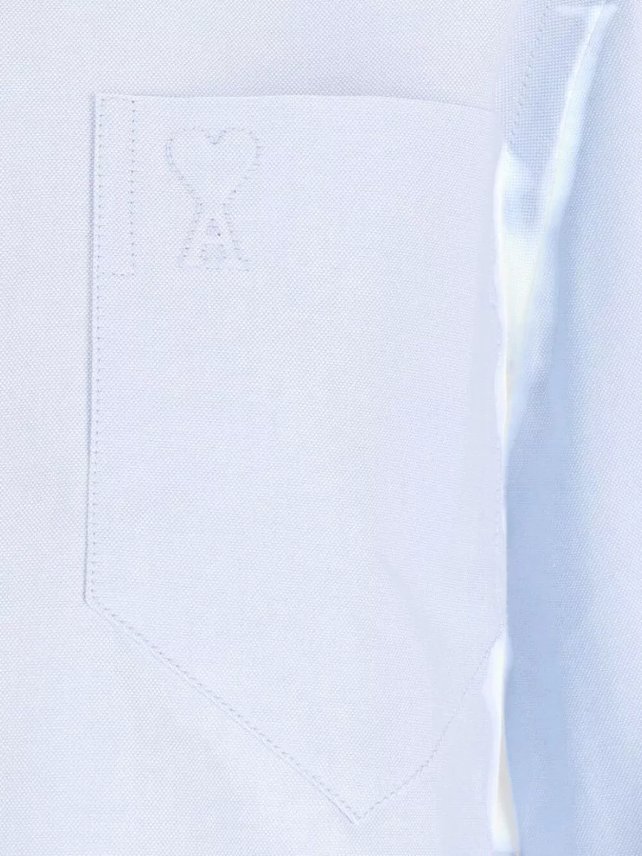 Ami Paris Cotton Shirt