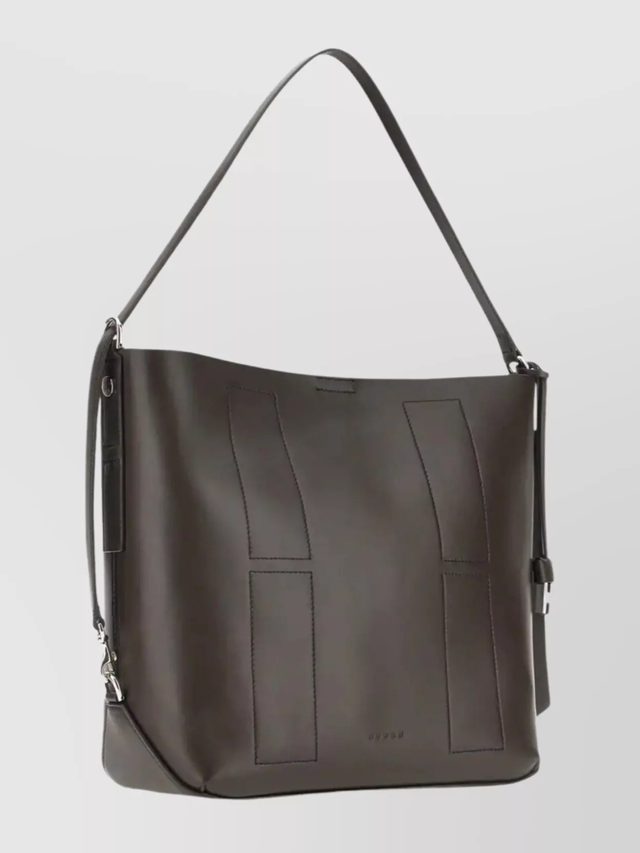 Hogan Versatile Shoulder Bag Adjustable Strap