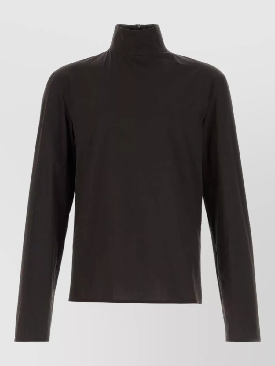 Gucci stretch poplin shirt