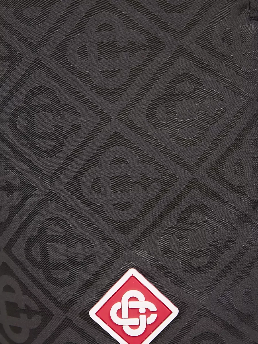 Casablanca Mens Swim Shorts All Over Pattern