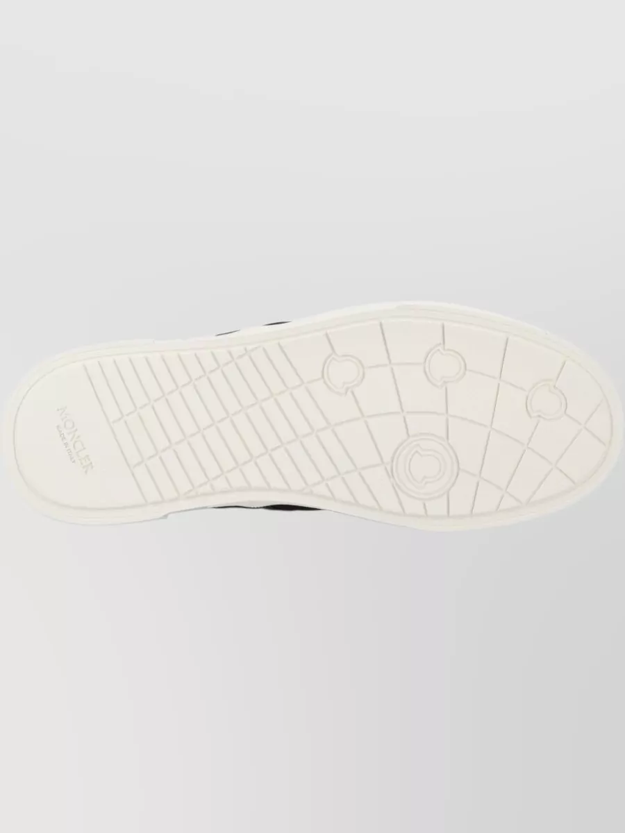 Moncler Vera Leisure Slip-On Sneakers