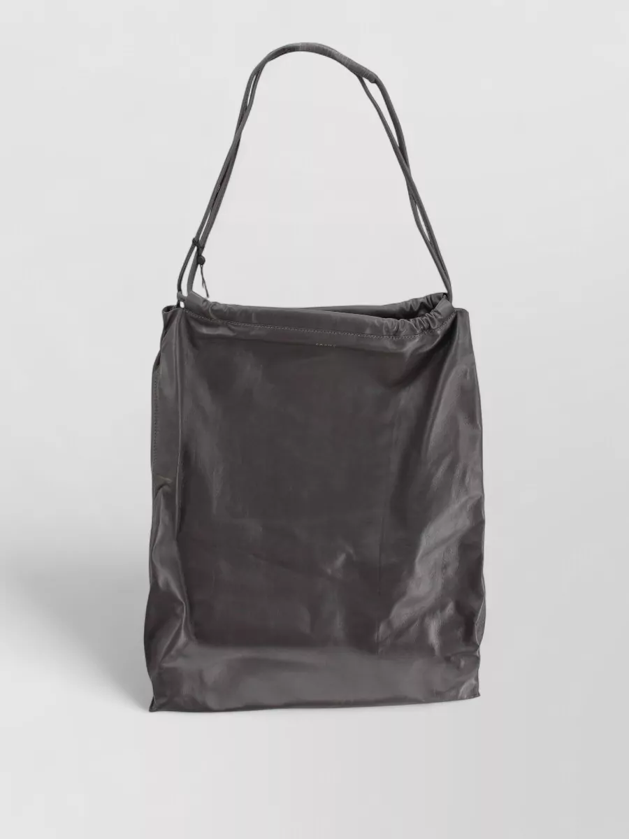 Soeur Sia Leather Tote Bag Shoulder Carry