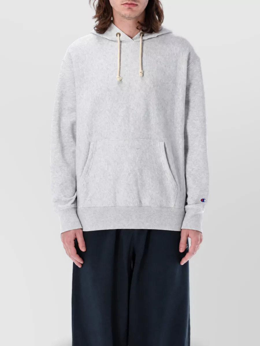 Champion Cotton Hoodie