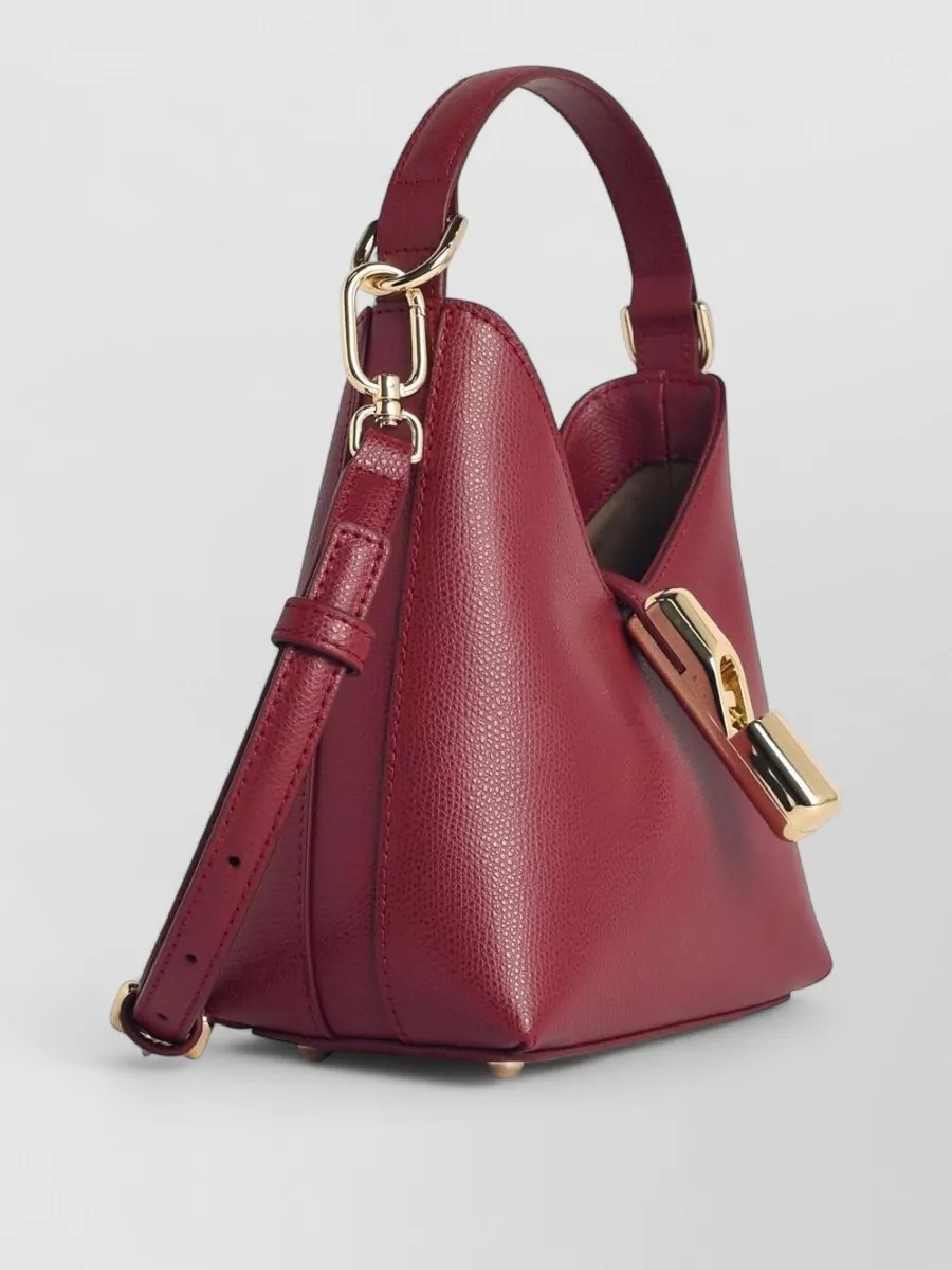 Furla Structured Mini Bag Top Handle