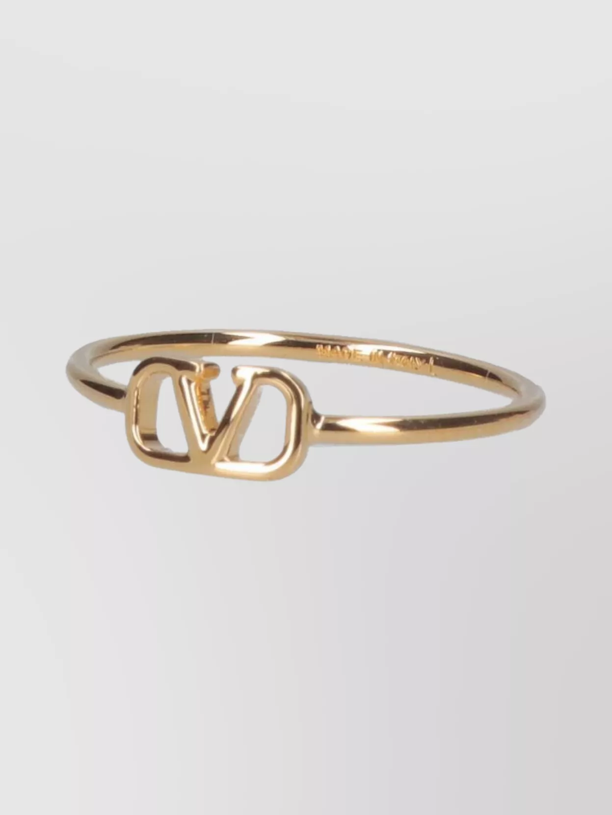 Valentino Garavani Slim Polished Bracelet Jewelry Accessory