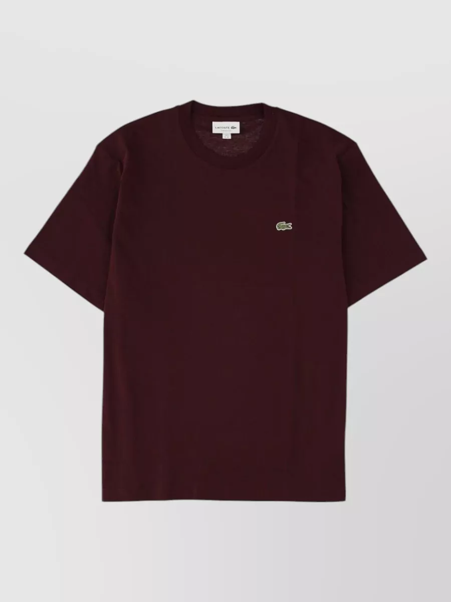 Lacoste cotton shirt