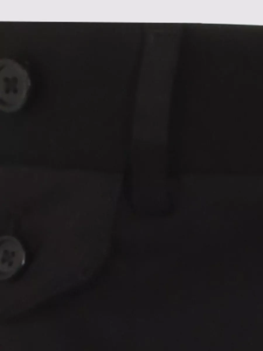 Dolce&Gabbana Straight Leg Trousers Casual Back Pockets Belt Loops