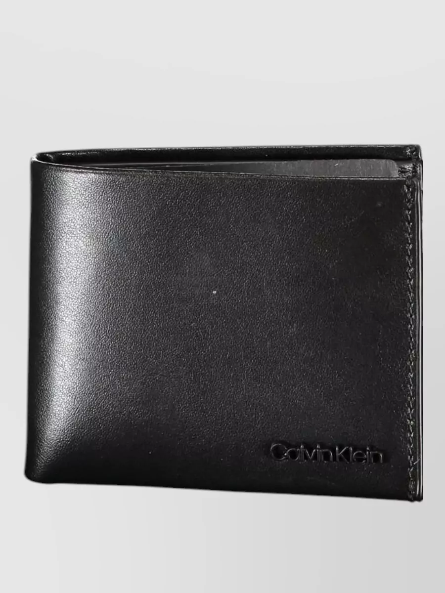Calvin Klein leather wallet