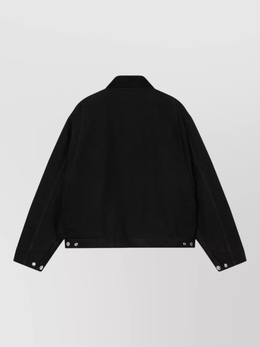 Carhartt Wip Single Breasted Coat