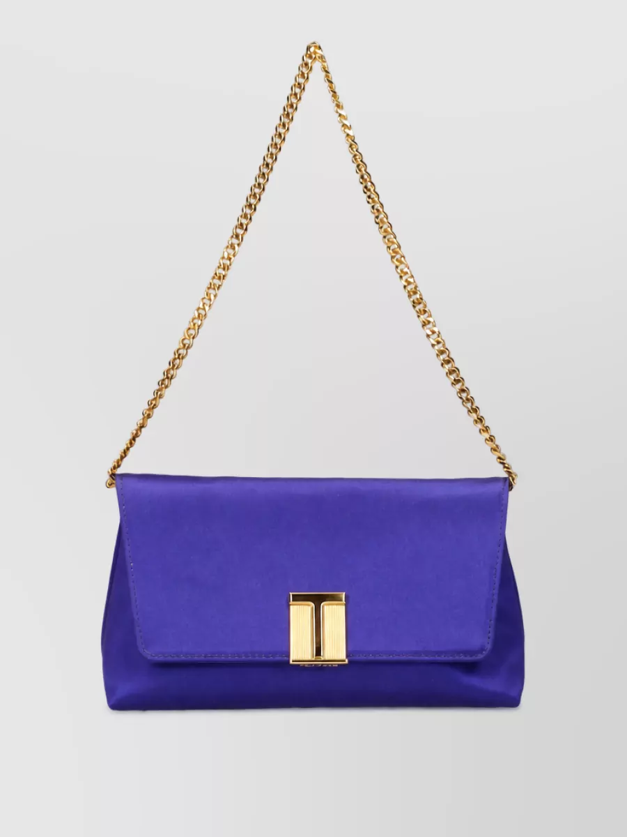 Tom Ford silk shoulder bag