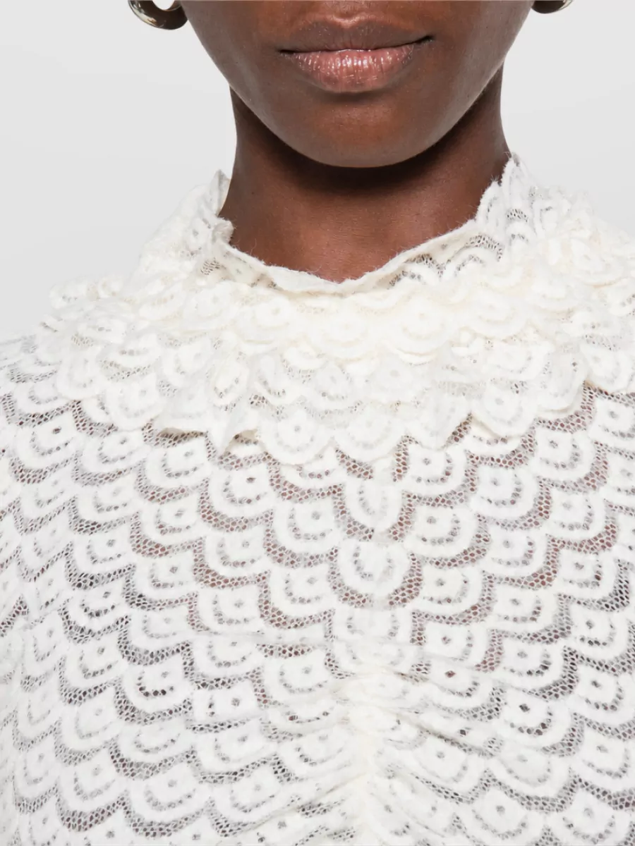 Farm Rio Knitted Top