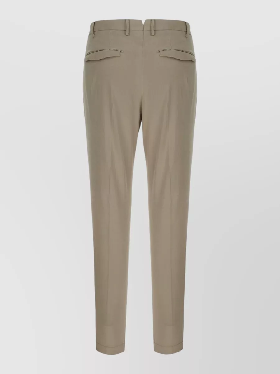 Pt Torino Straight-Leg Trousers