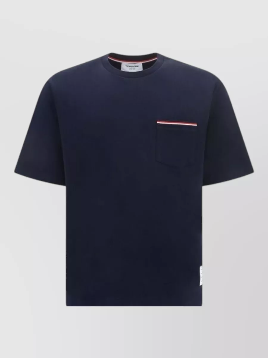 Thom Browne cotton t-shirt