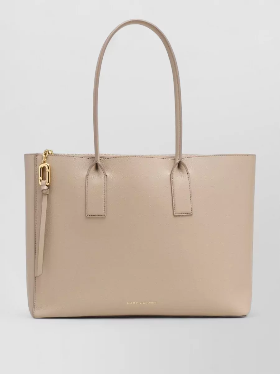Marc Jacobs the tote bag medium leather tote bag