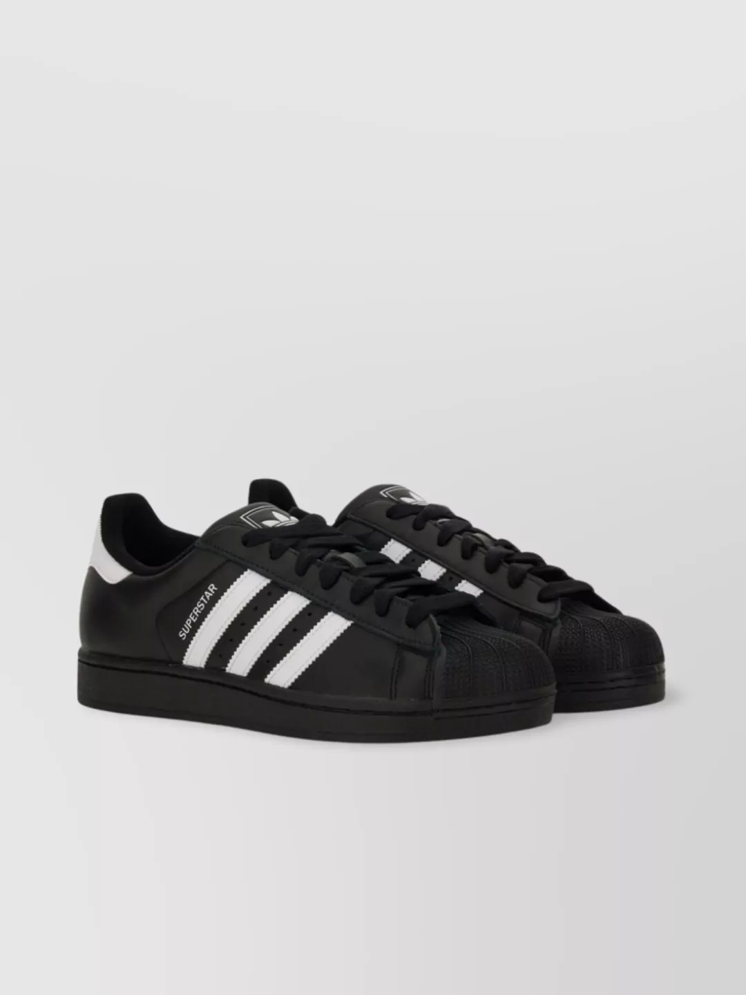 Adidas Originals Low-Top Rubber Sole Stripes Sneaker